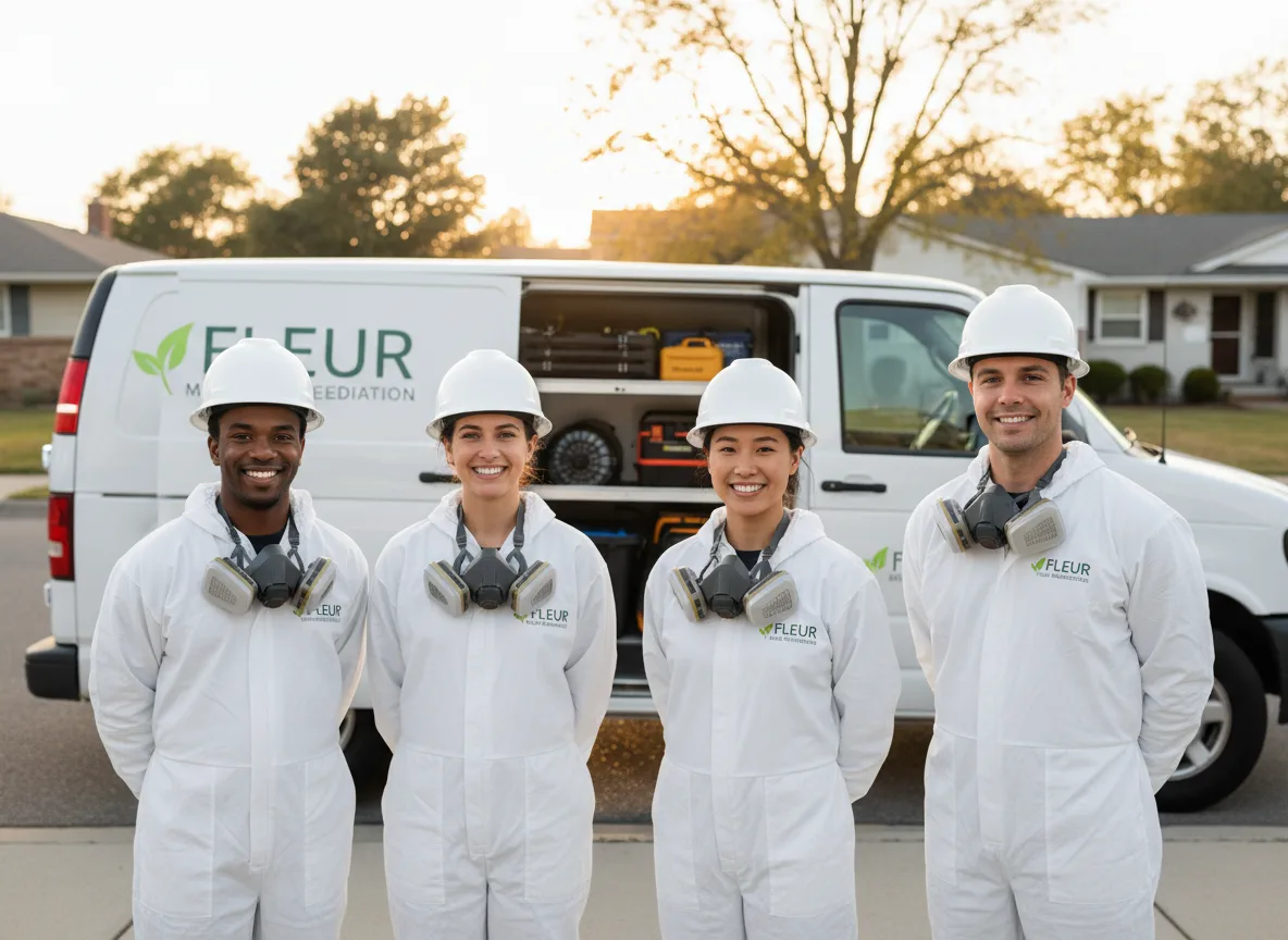 Mold Remediation company in Lasara, TX